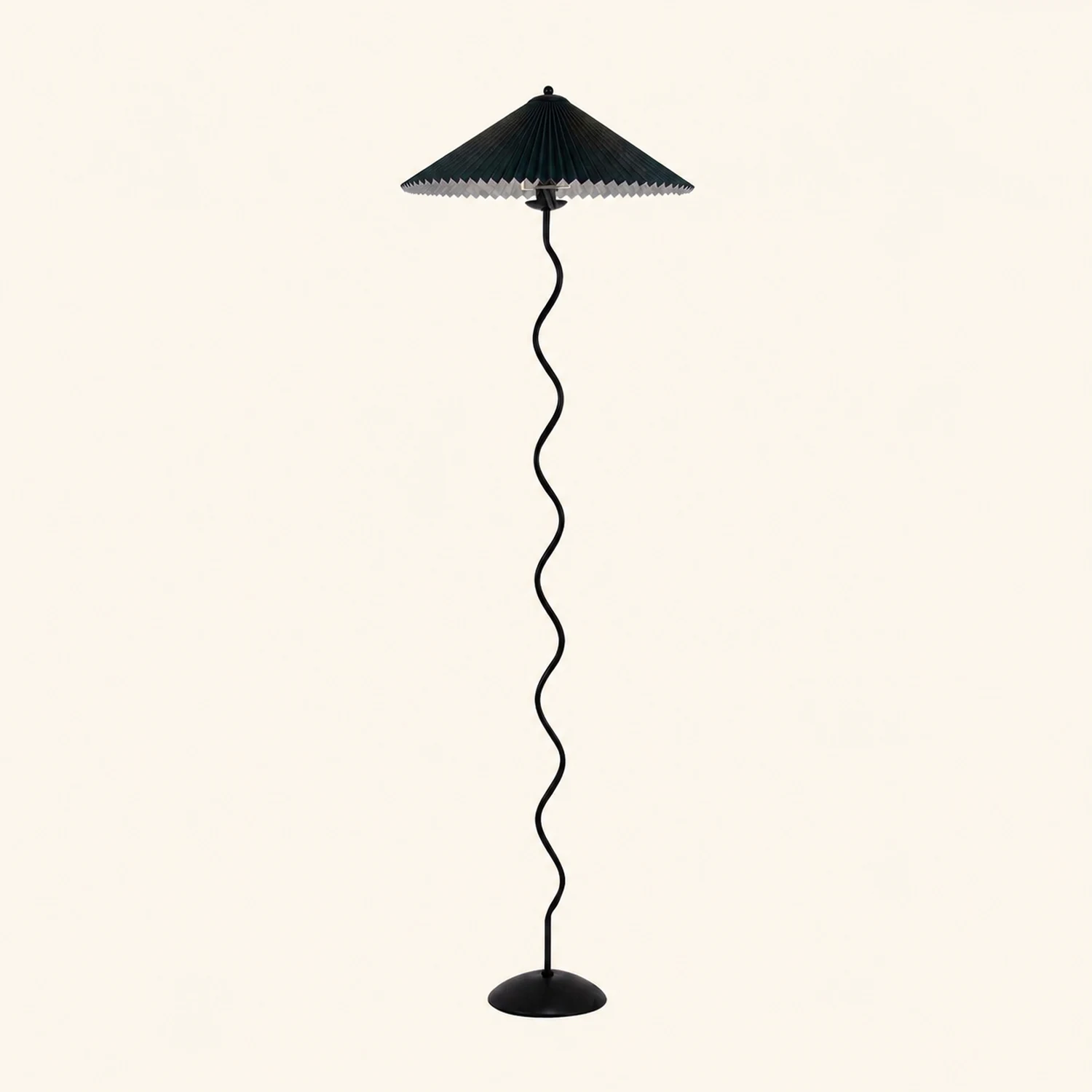 Squiggle Floor Lamp - Lumpaz
