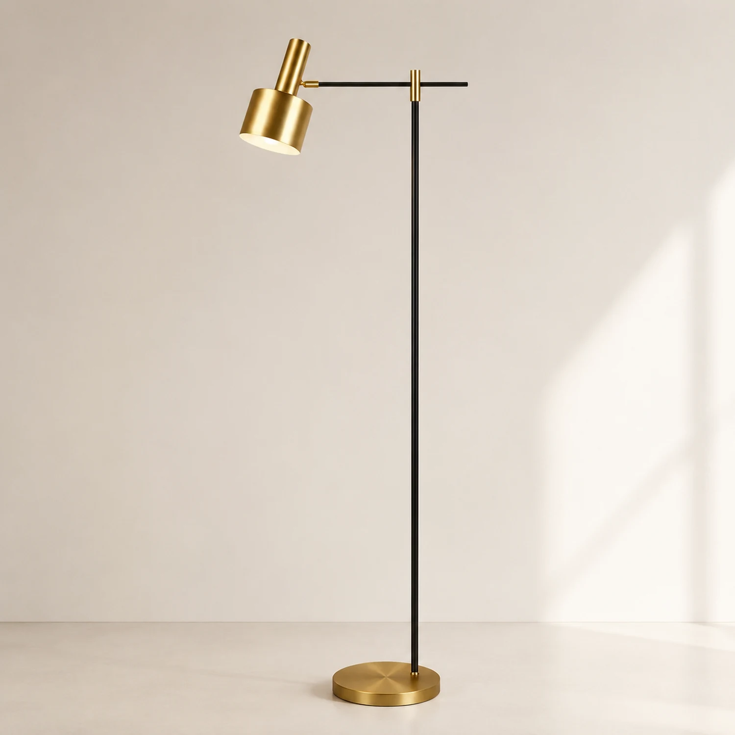 Lento Floor Lamp - Lumpaz