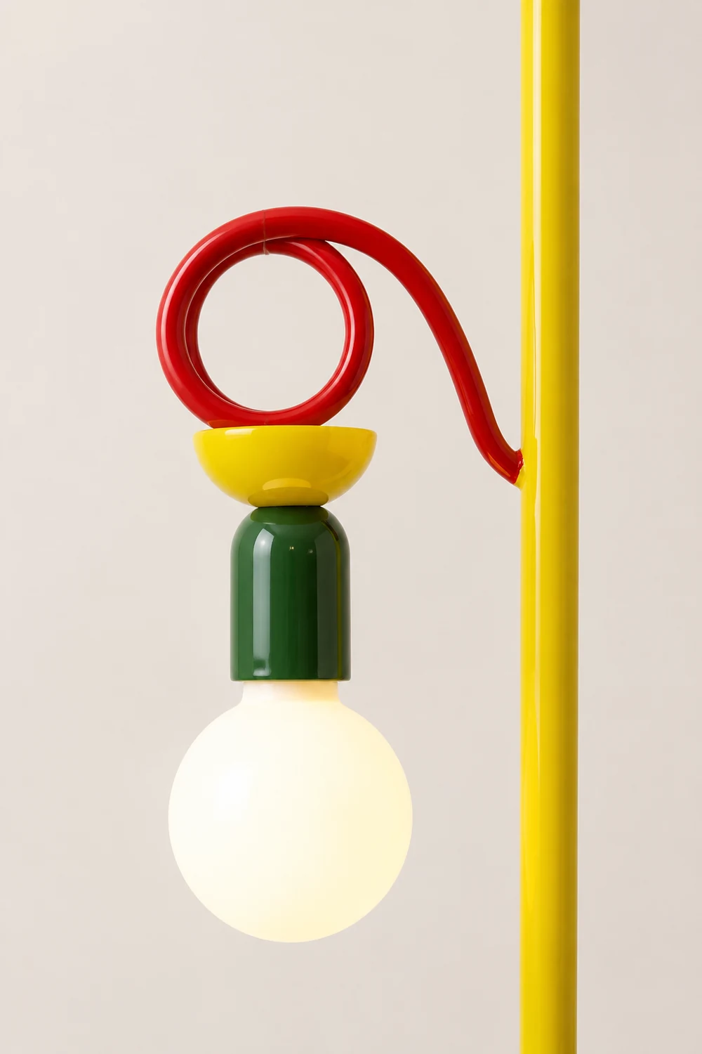 Circulo Play Floor Lamp - Lumpaz