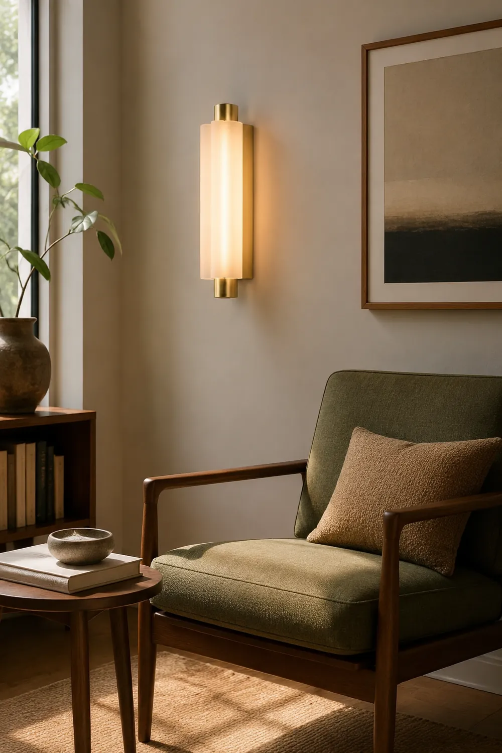 Metropol Wall Lamp - Lumpaz
