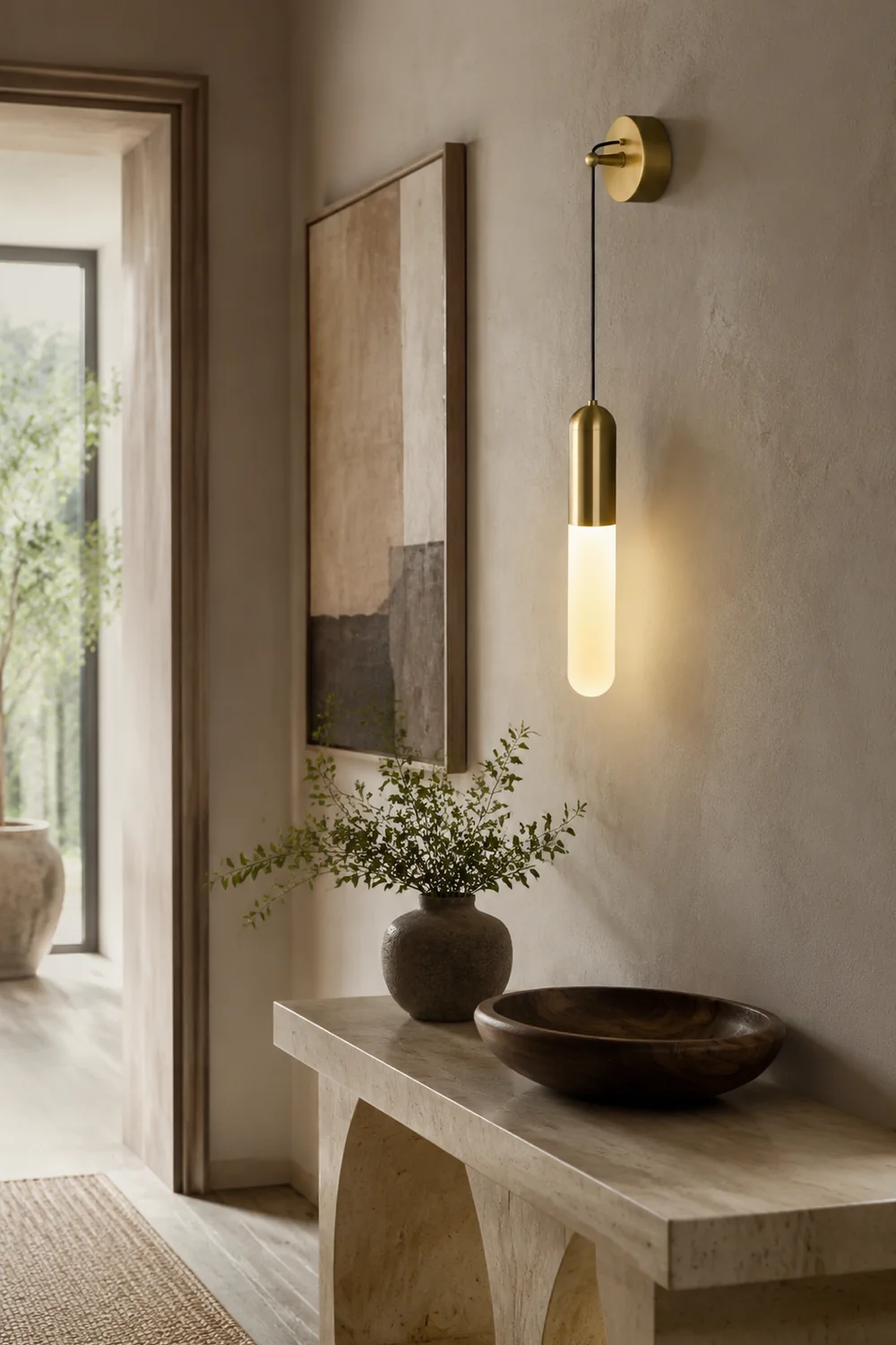 Flume Wall Light - Lumpaz