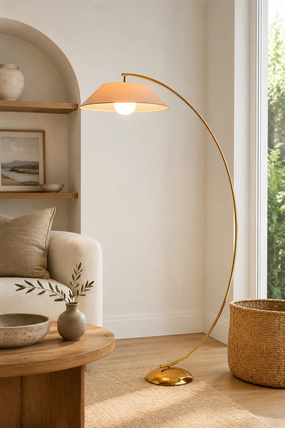 Circo Floor Lamp - Lumpaz