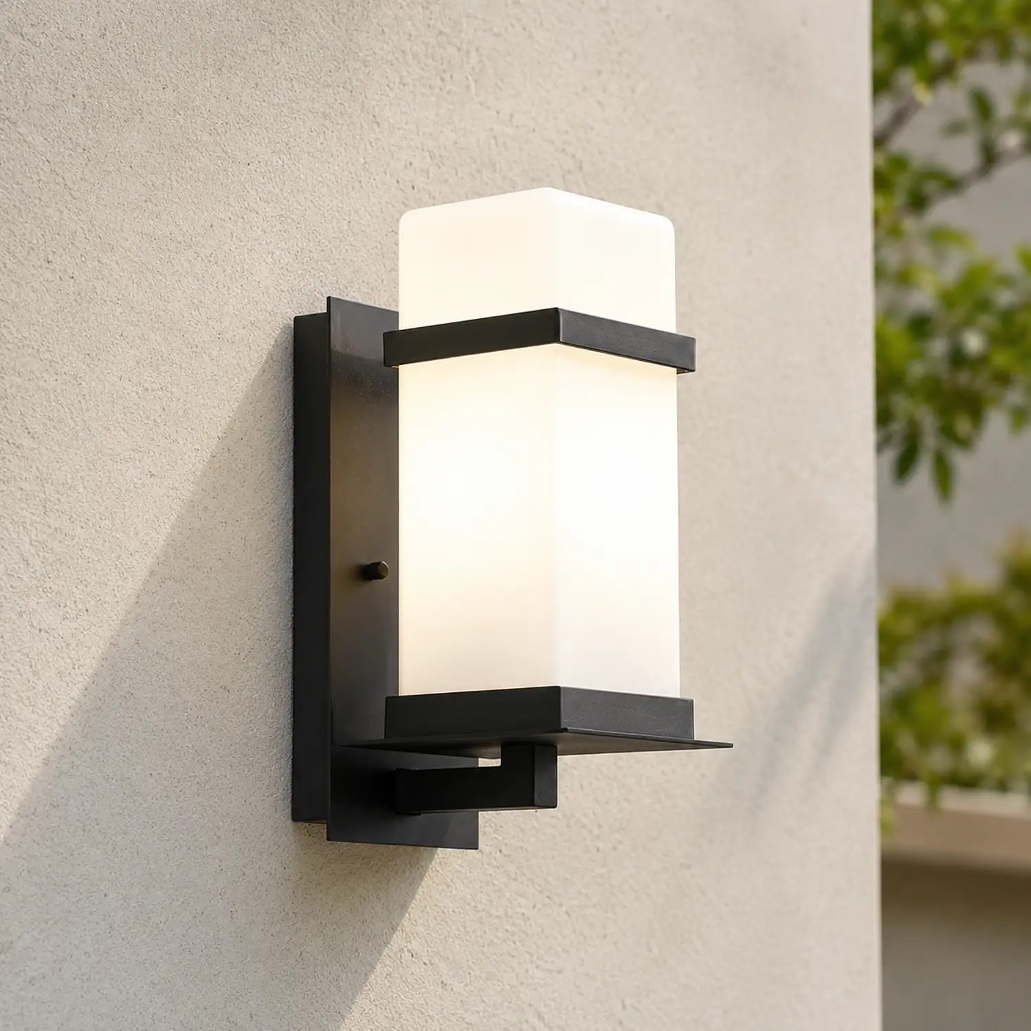 Mcdade Wall Light - Lumpaz