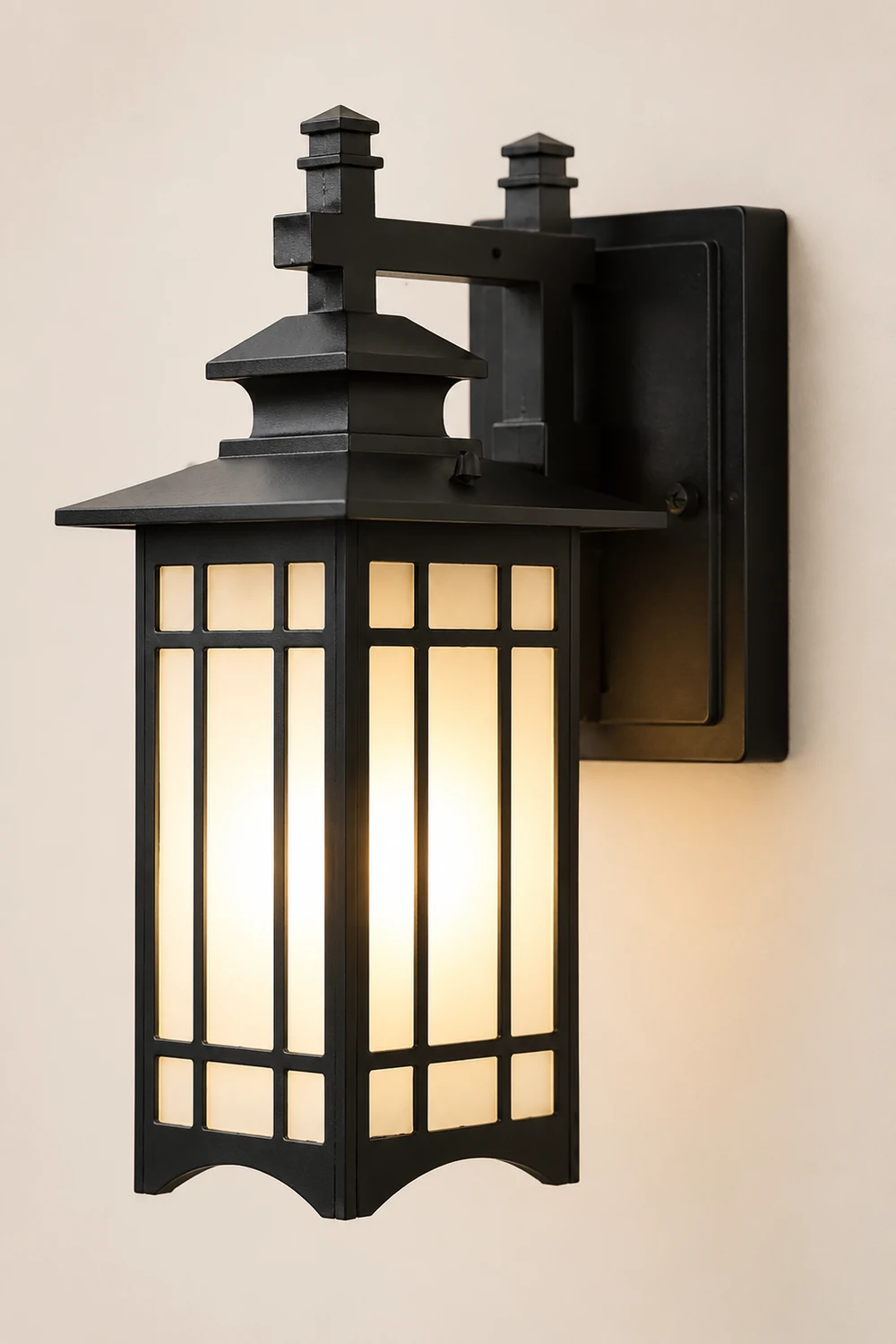 Orm House Wall Light - Lumpaz