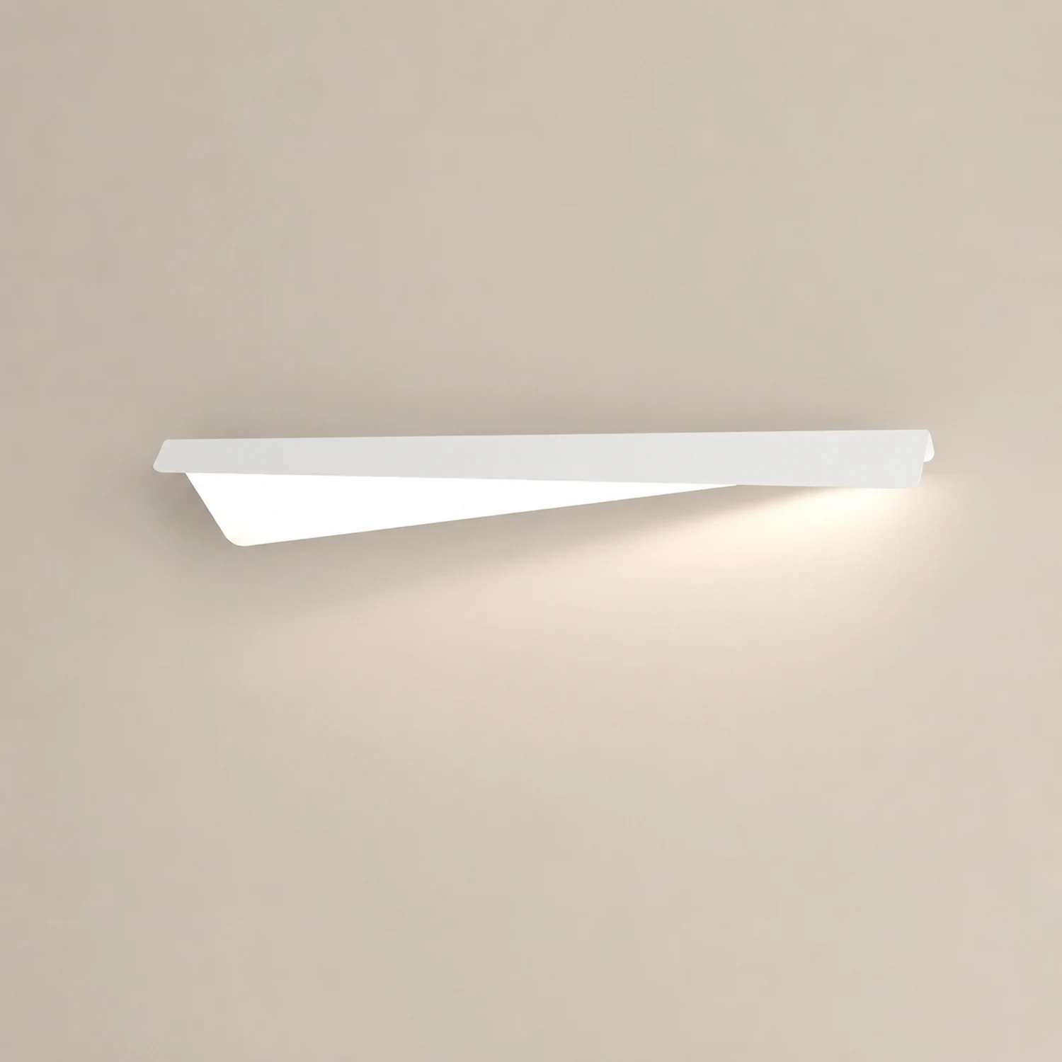 Folding Line Wall Light - Lumpaz