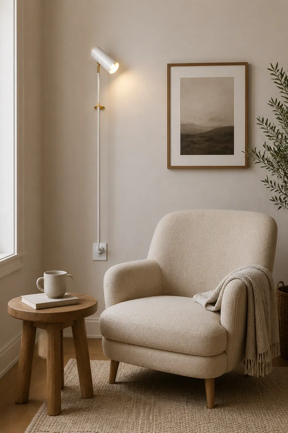 Equinox Wall Sconce - Lumpaz