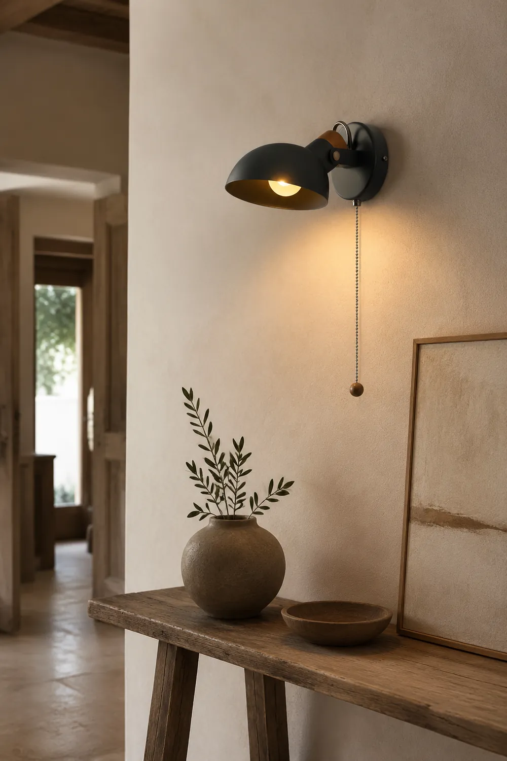 Aisilan Wall Lamp - Lumpaz