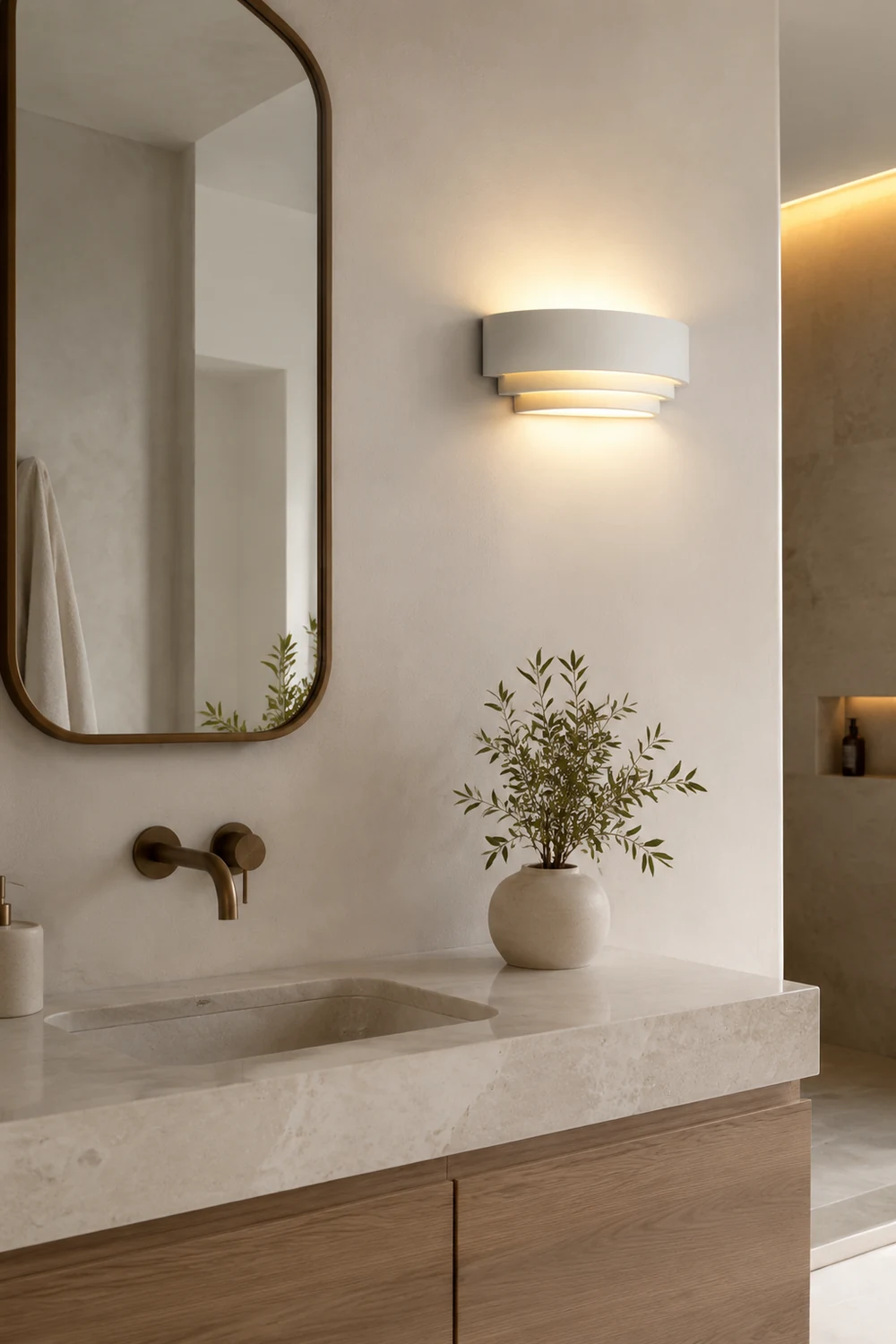 Amalfi Wall Light - Lumpaz