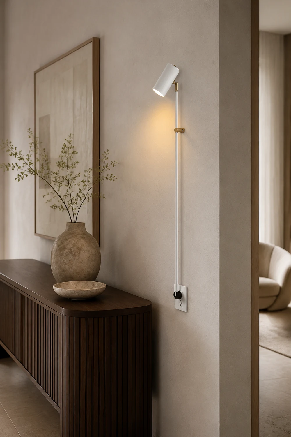 Equinox Wall Sconce - Lumpaz