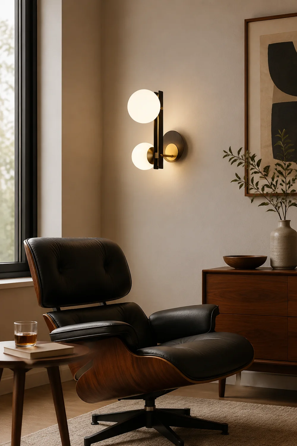 Planeta Wall Lamp - Lumpaz