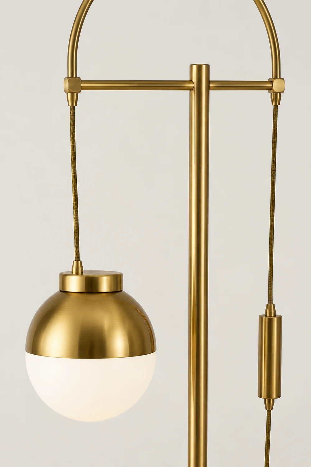 Waterloo Floor Lamp - Lumpaz