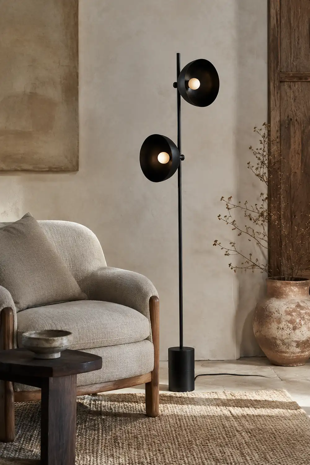 Studio Floor Lamp - Lumpaz