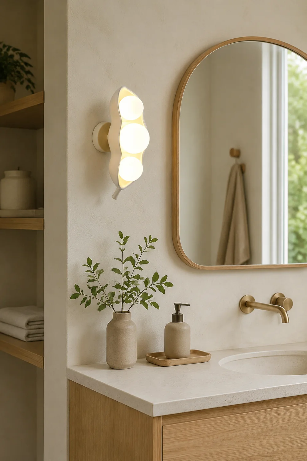 Pea Wall Lamp - Lumpaz