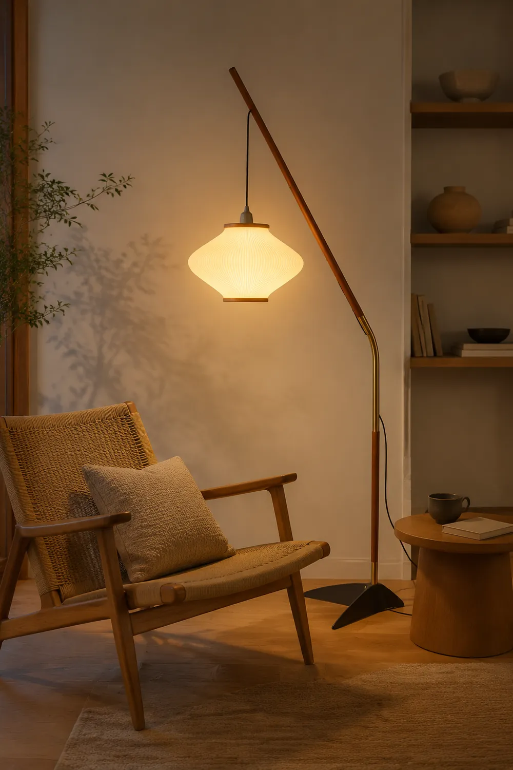 Matsusu Floor Lamp - Lumpaz