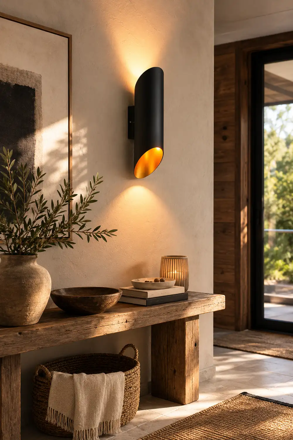 Lucide Quirijn Wall lamp - Lumpaz
