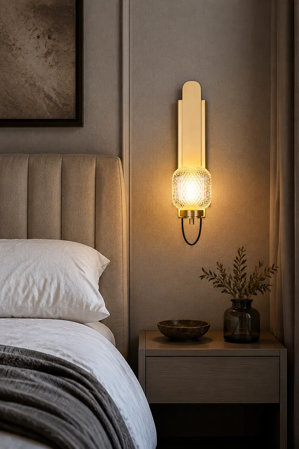Ison Wall Light - Lumpaz