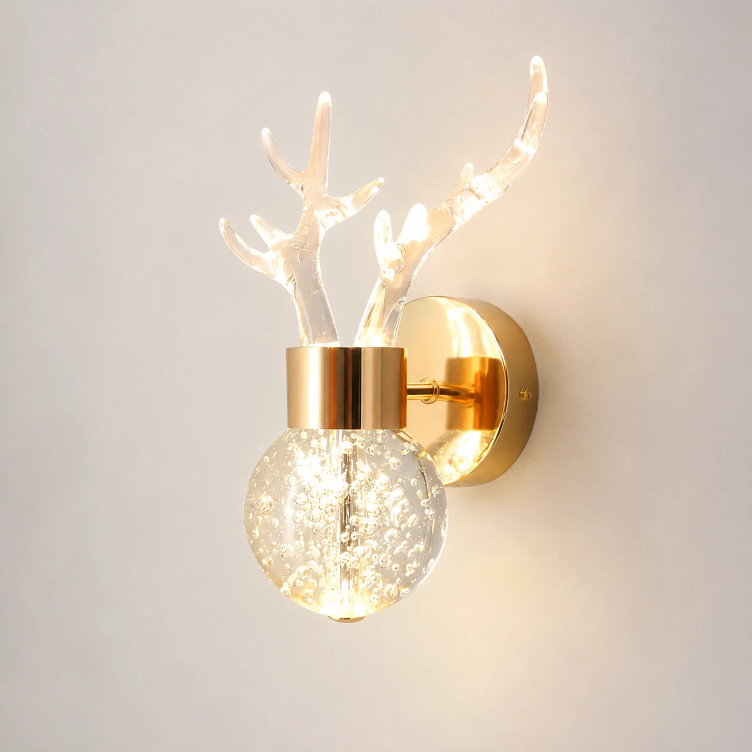 Little Deer Wall Lamp - Lumpaz