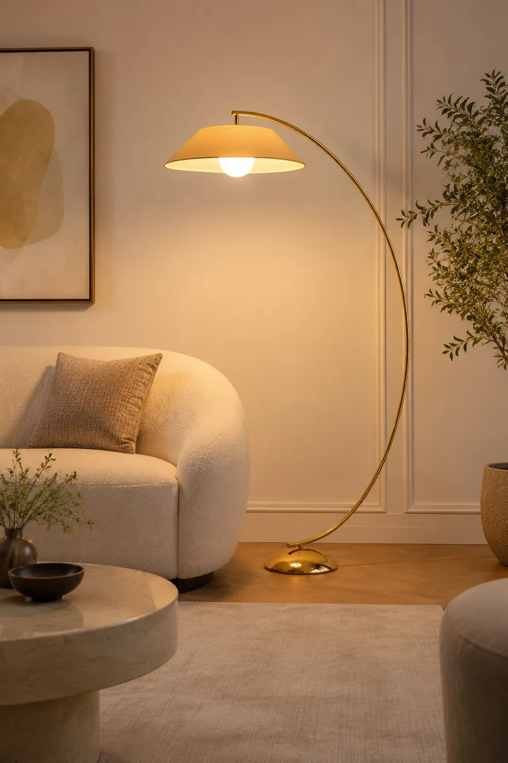 Circo Floor Lamp - Lumpaz