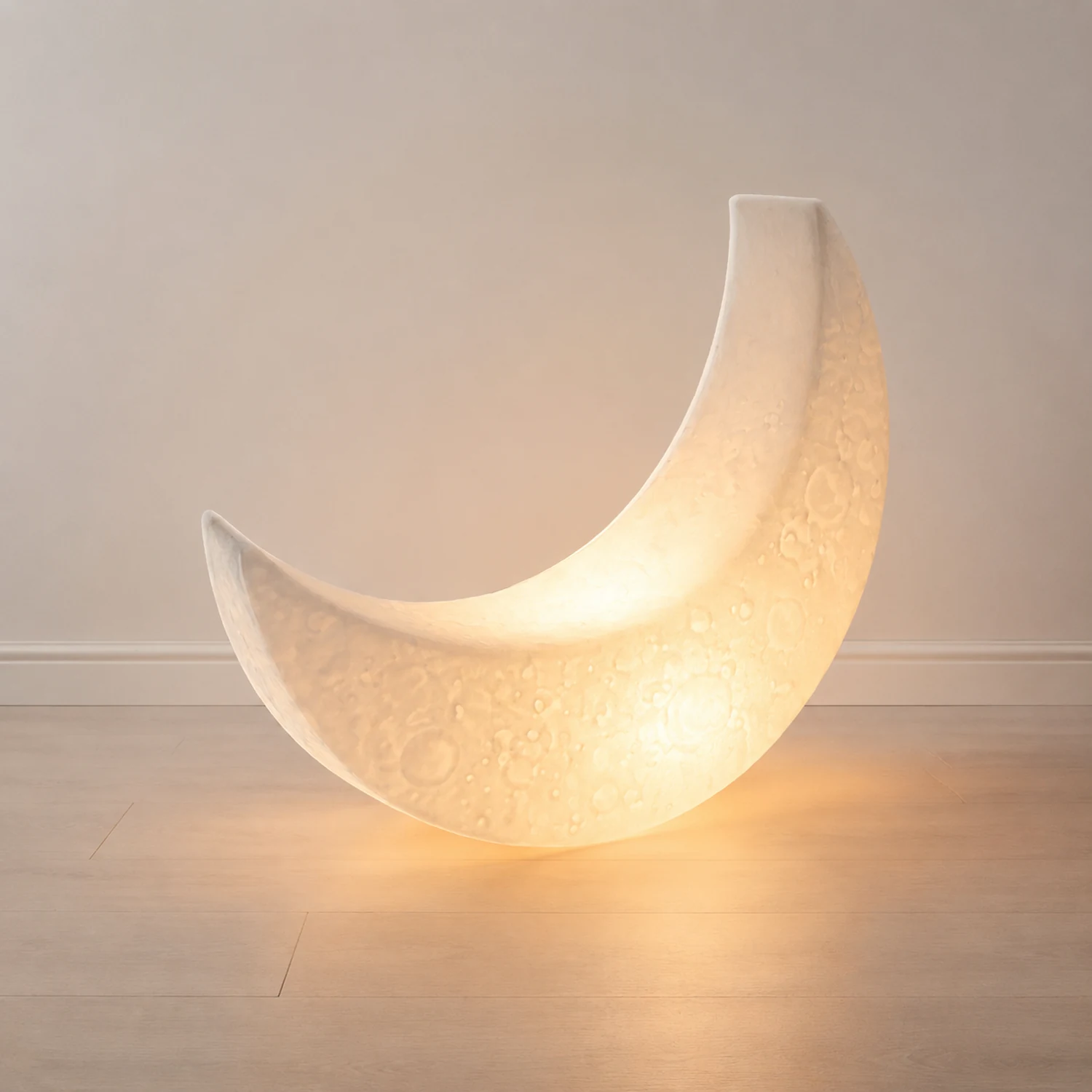My Moon Floor Lamp - Lumpaz