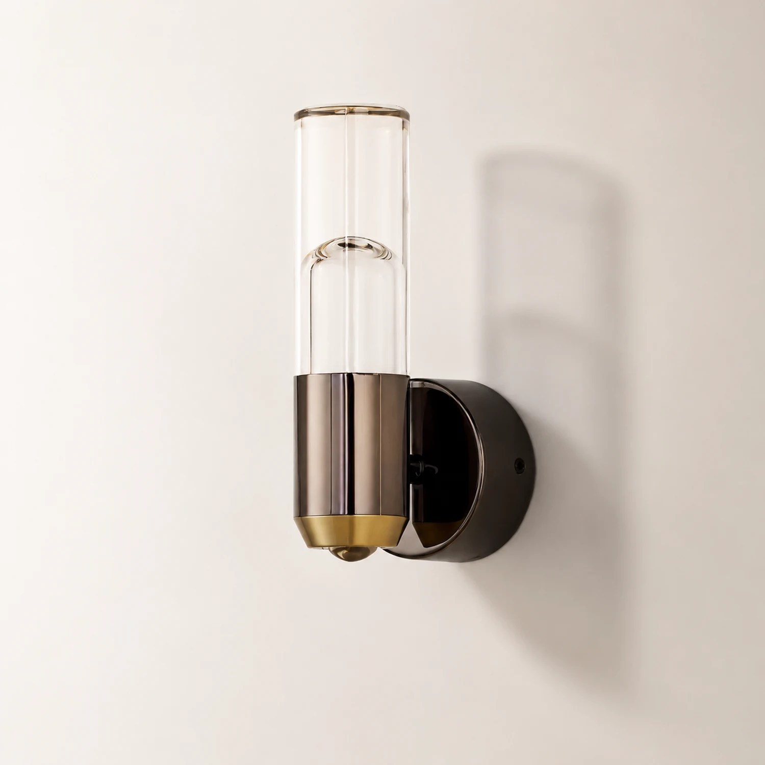 Cylindrical Modern Wall Light - Lumpaz