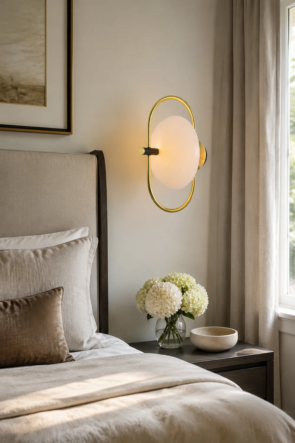 Odeon Wall Lamp - Lumpaz
