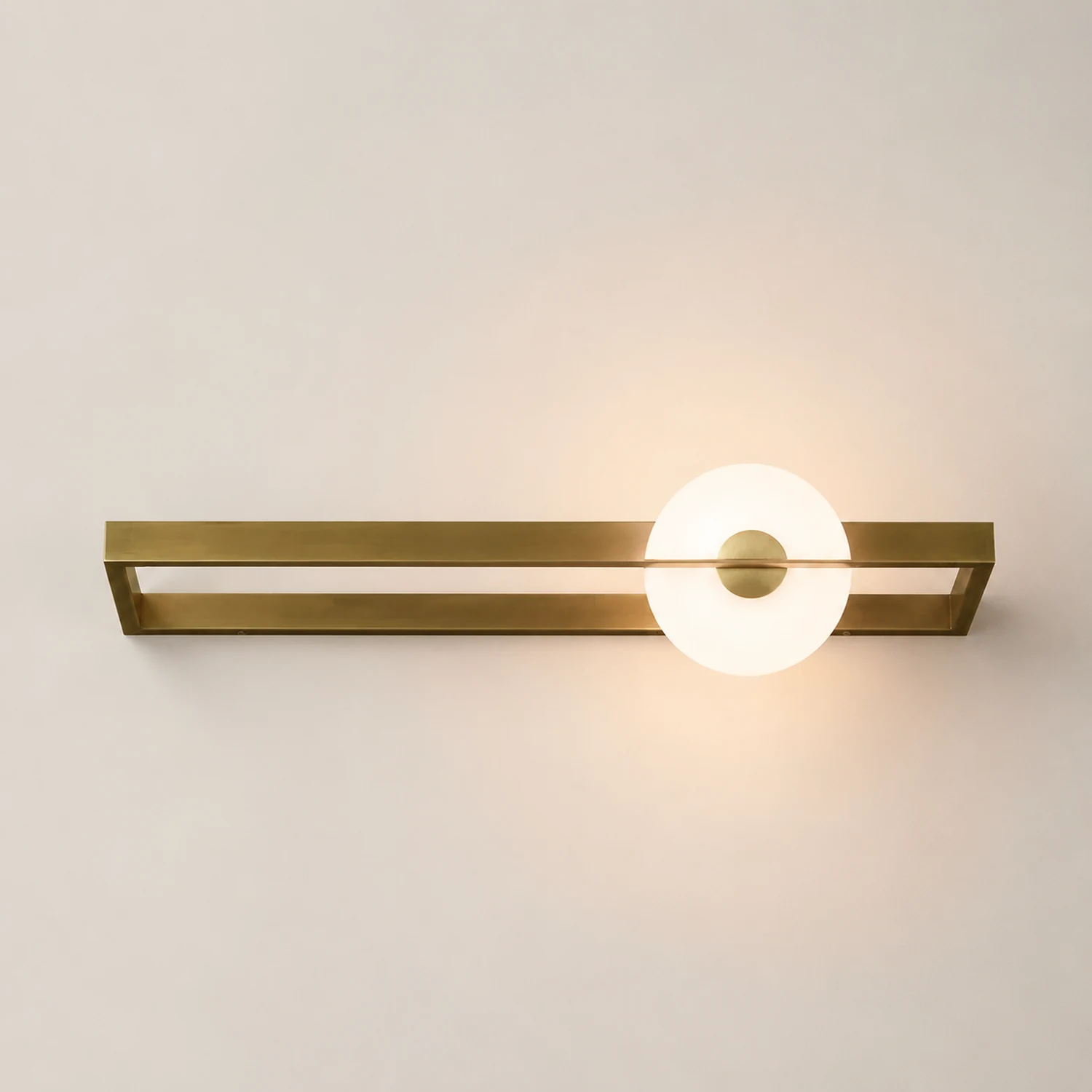 Mondrian Glass Sconce - Lumpaz