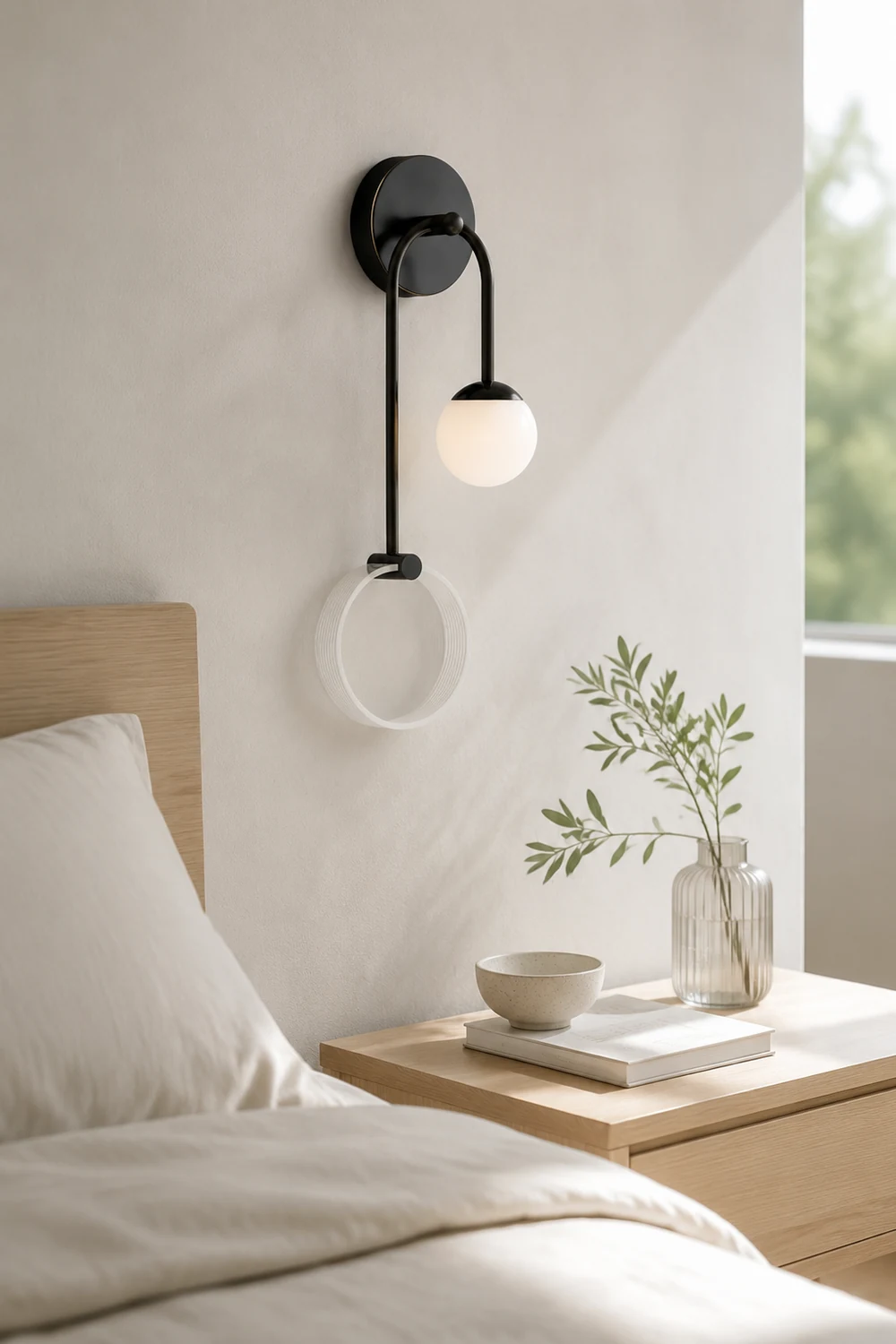 Ferra LED Wall Light - Lumpaz