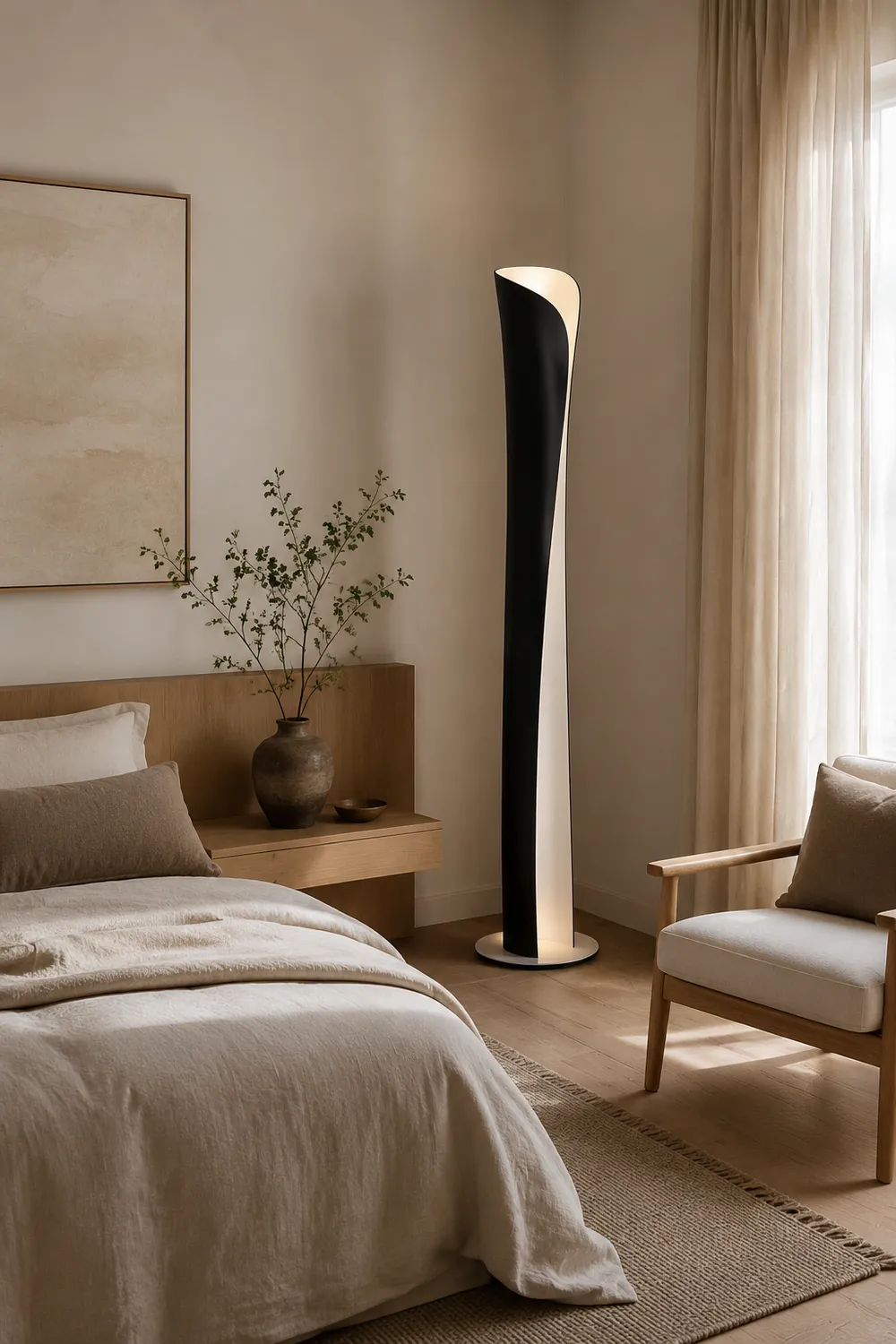 Cadmo Floor Lamp - Lumpaz
