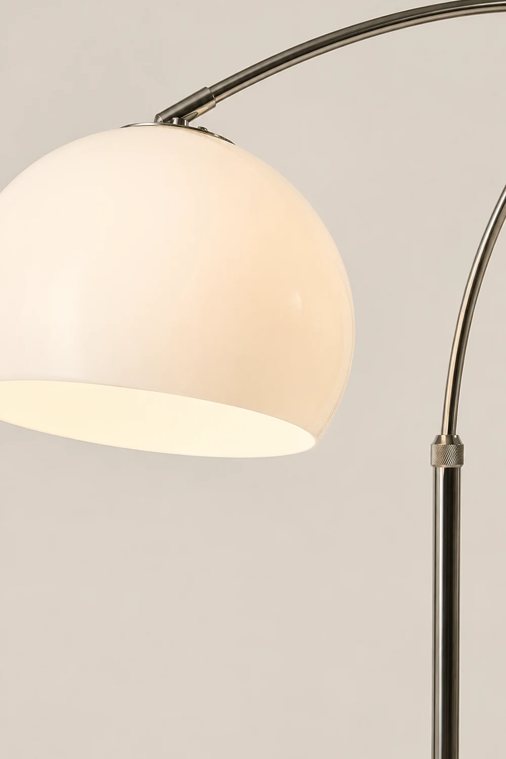 Sneedville Arched Floor Lamp - Lumpaz