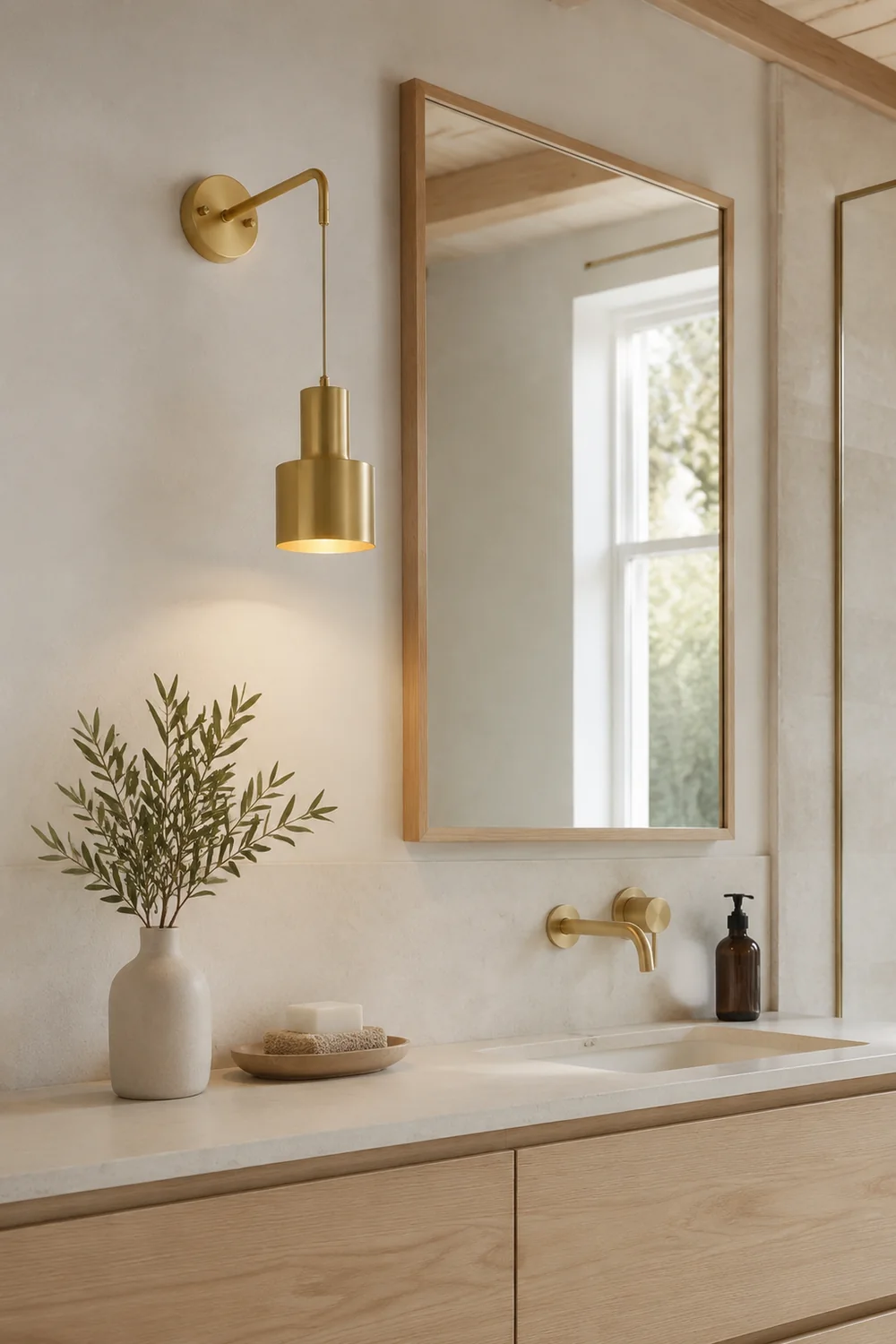 Arne Wall Light - Lumpaz