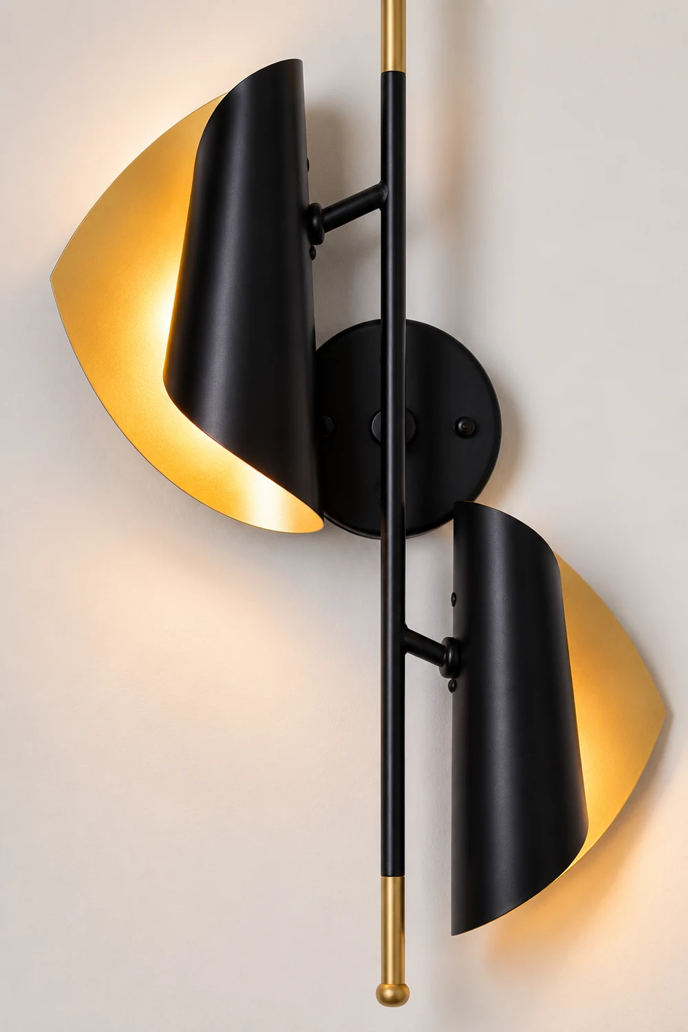 Cigale Double Sconce - Lumpaz