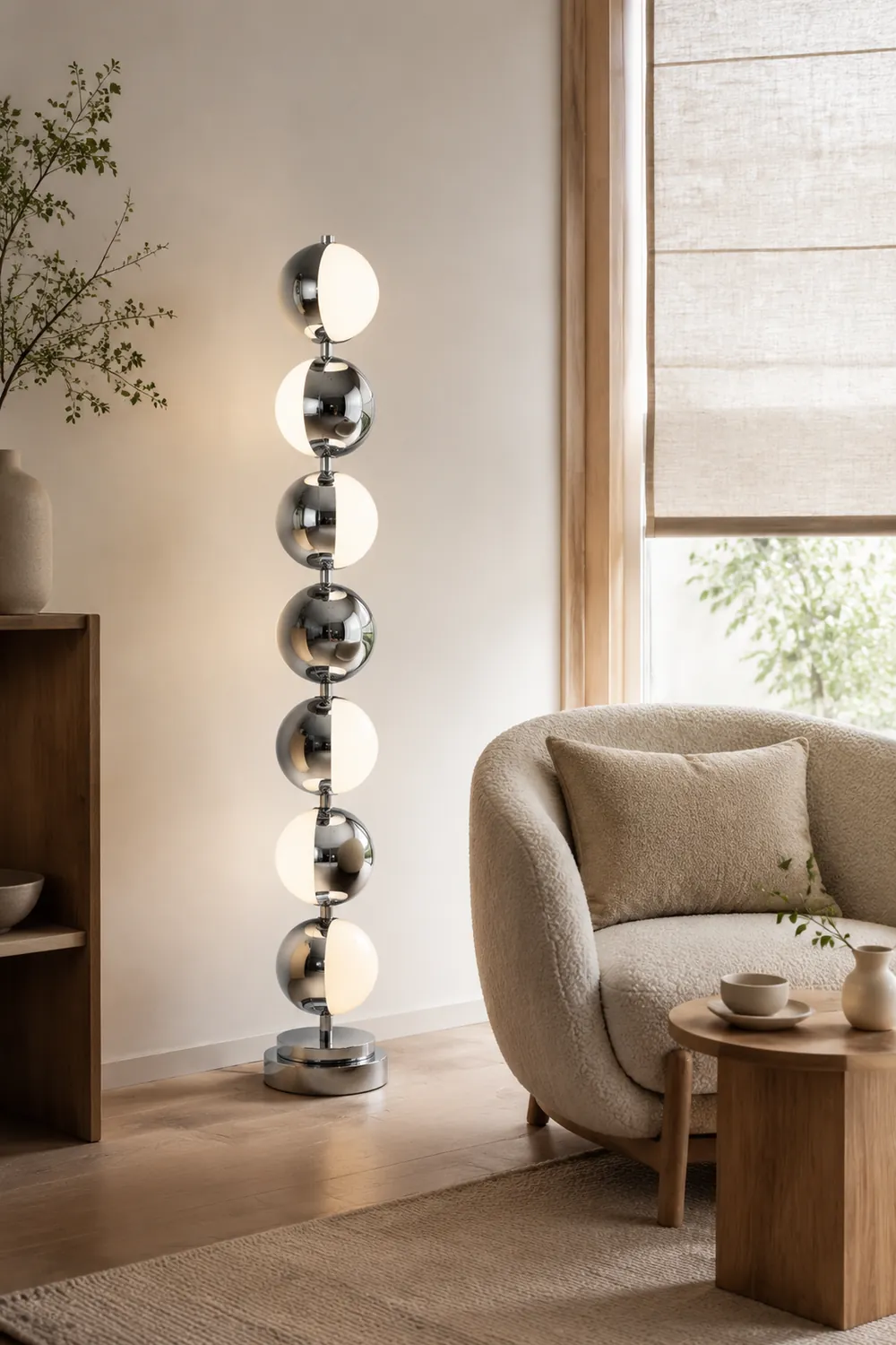 Vloer Floor Lamp - Lumpaz