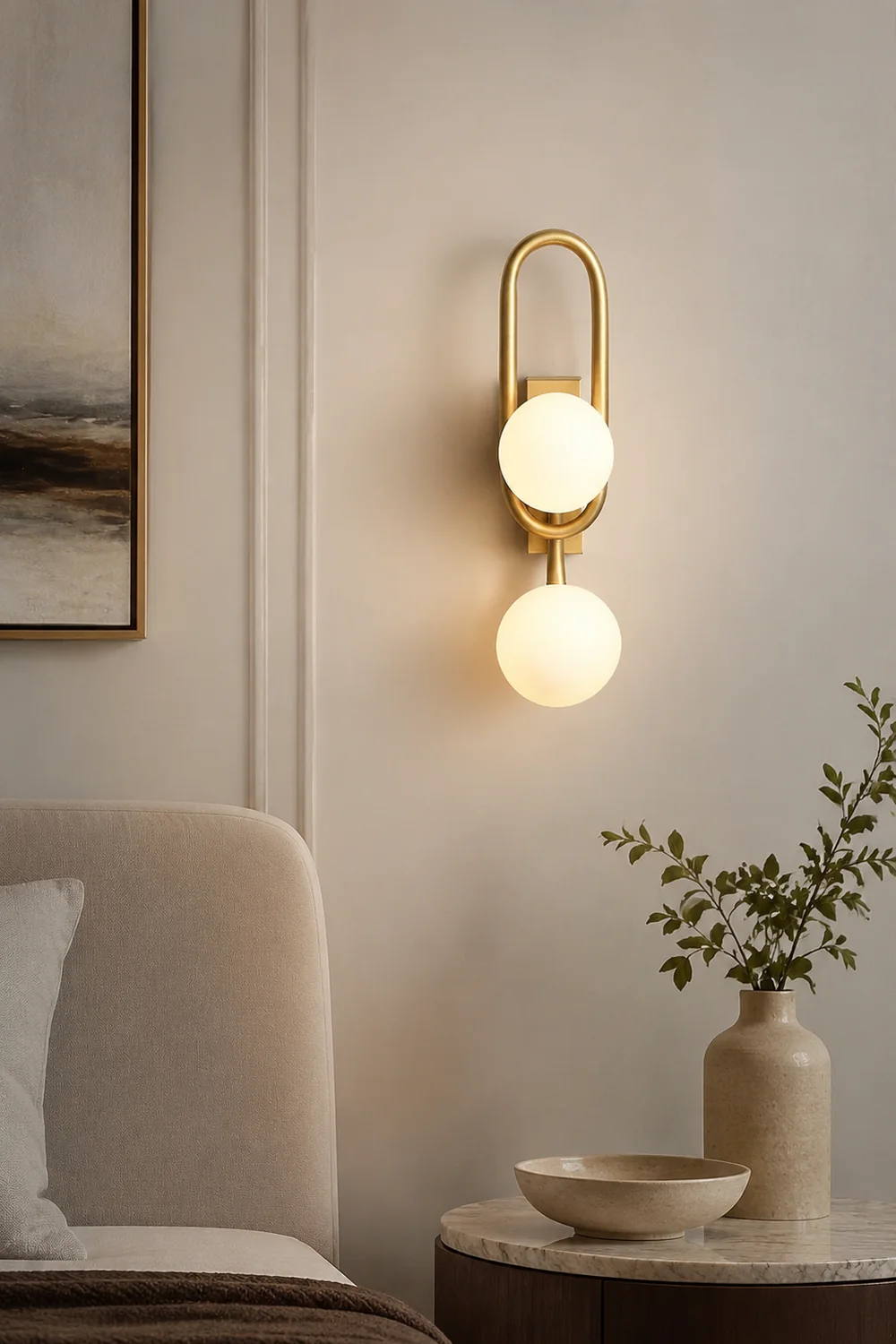 Belisto Wall Lamp - Lumpaz