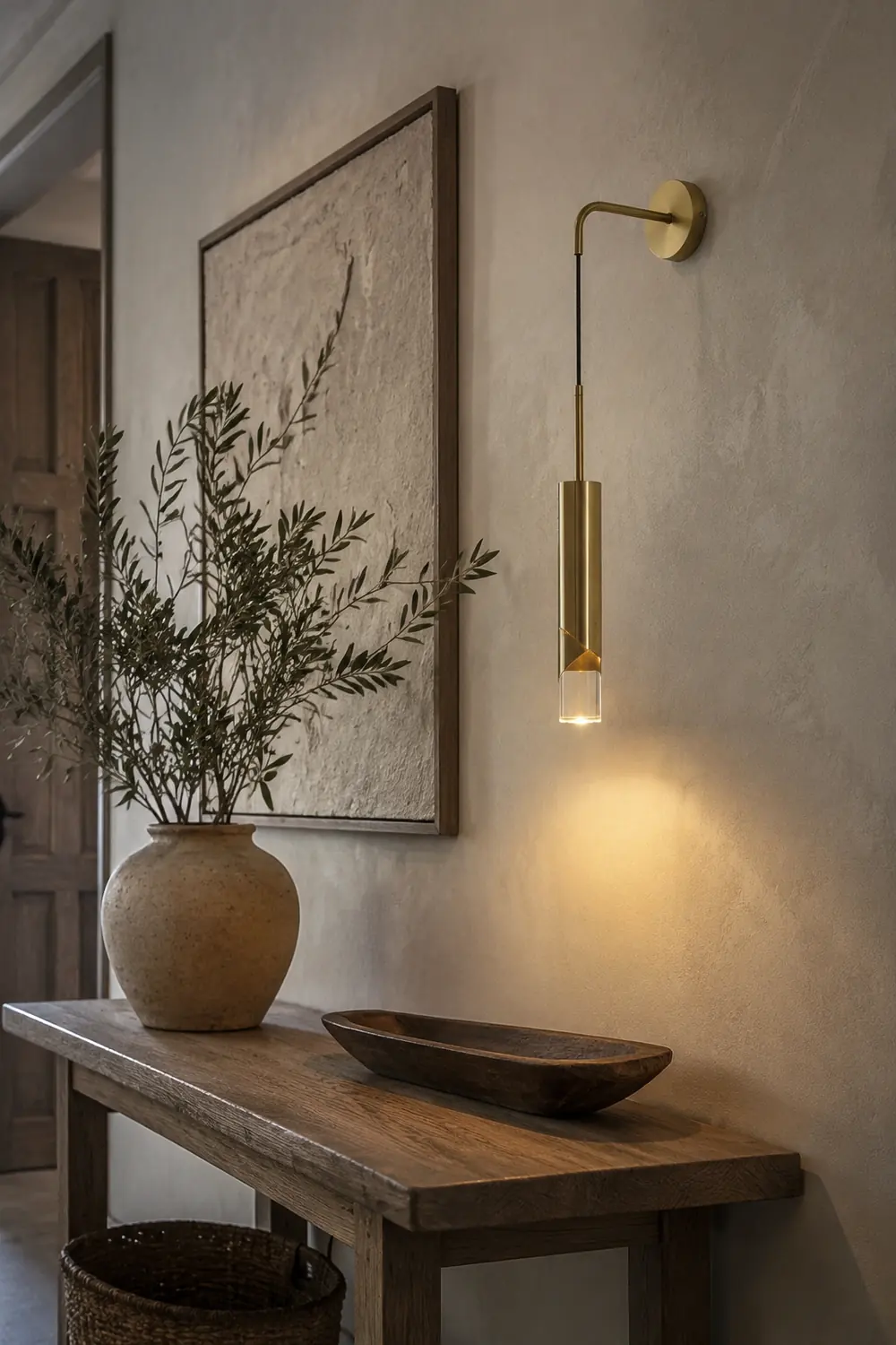Sonto Wall Lamp - Lumpaz