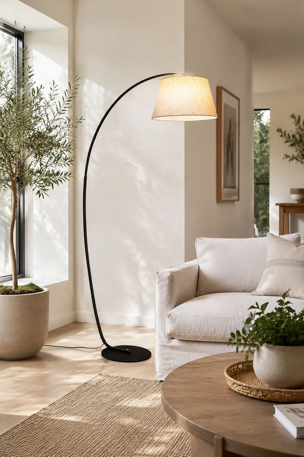 Twiggy Floor Lamp - Lumpaz
