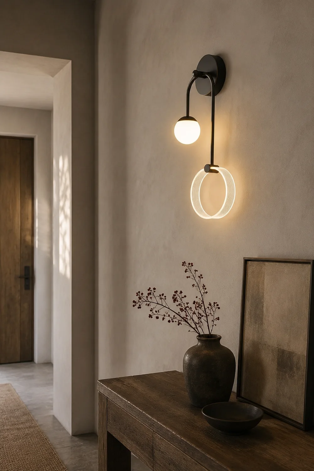 Ferra LED Wall Light - Lumpaz