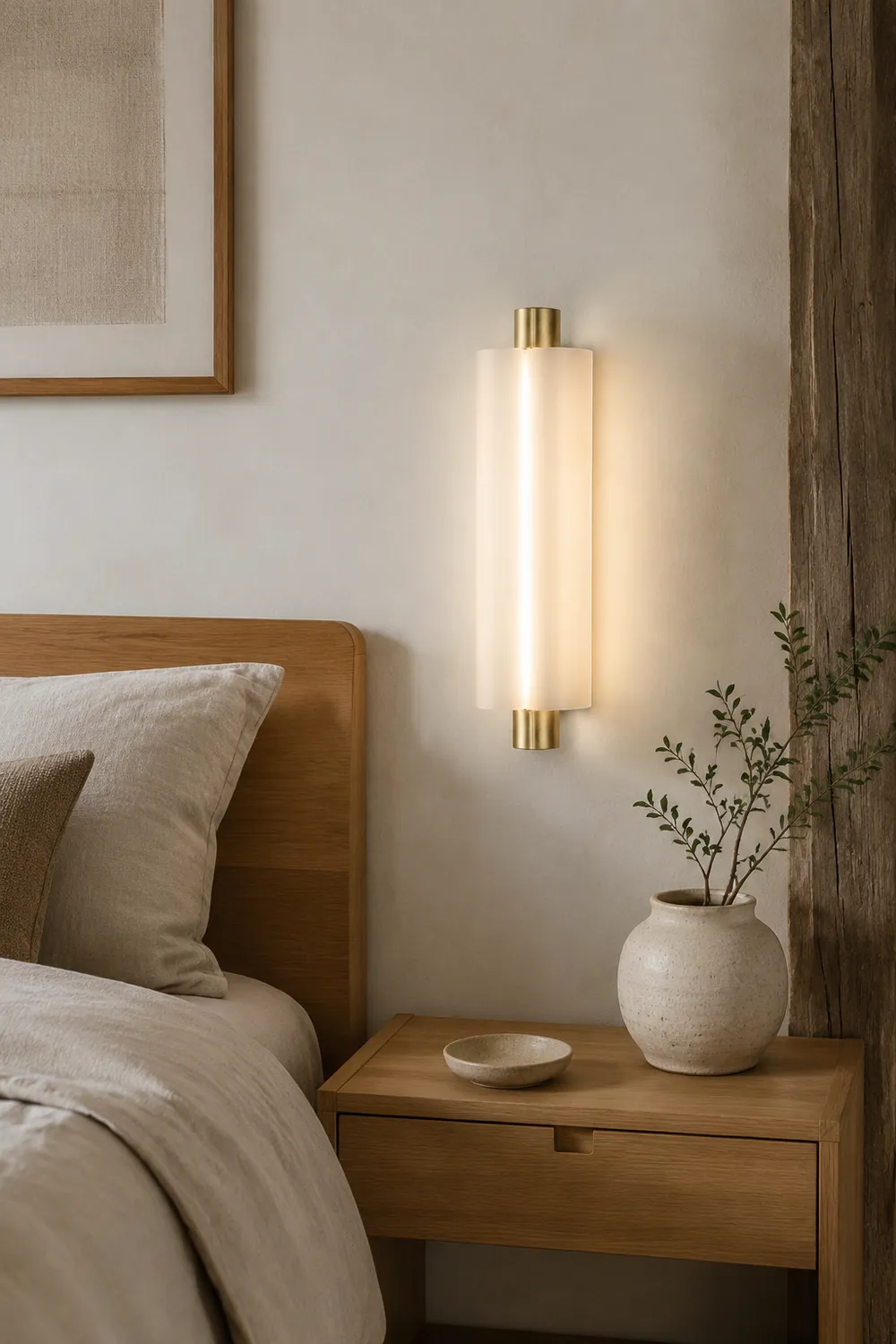 Metropol Wall Lamp - Lumpaz