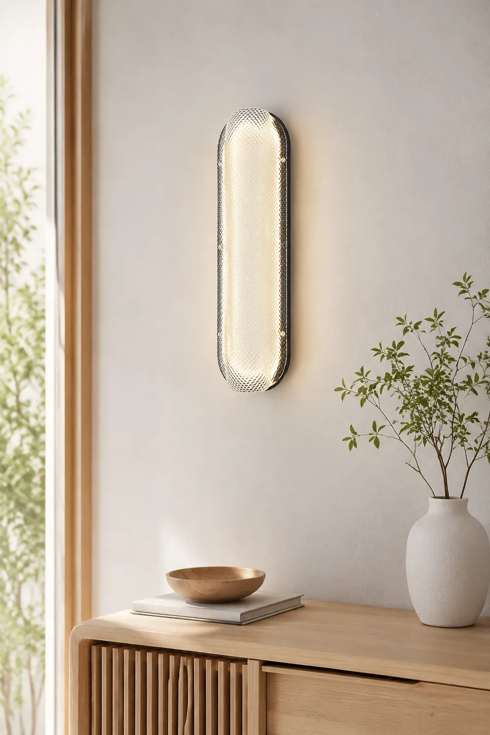 Vale Wall Lamp - Lumpaz
