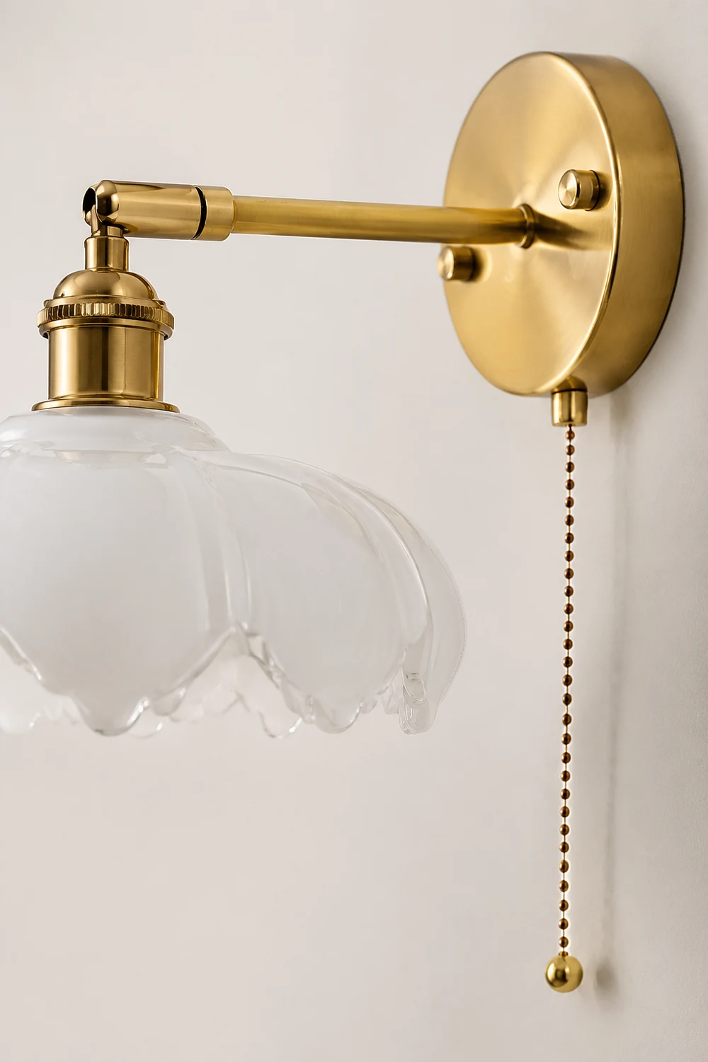 Lotus Rotatable Wall Lamp - Lumpaz