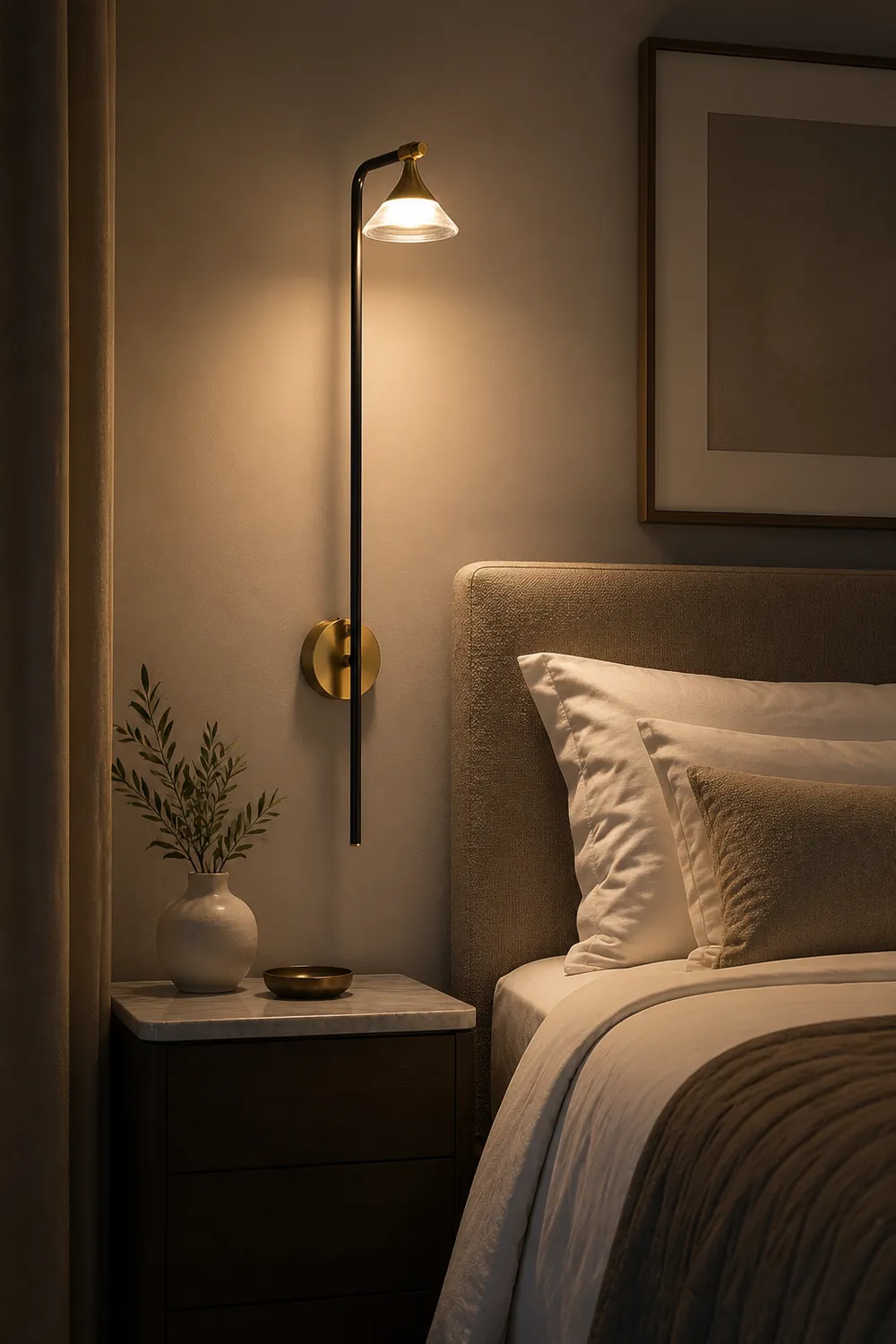 Sierra Wall Lamp - Lumpaz