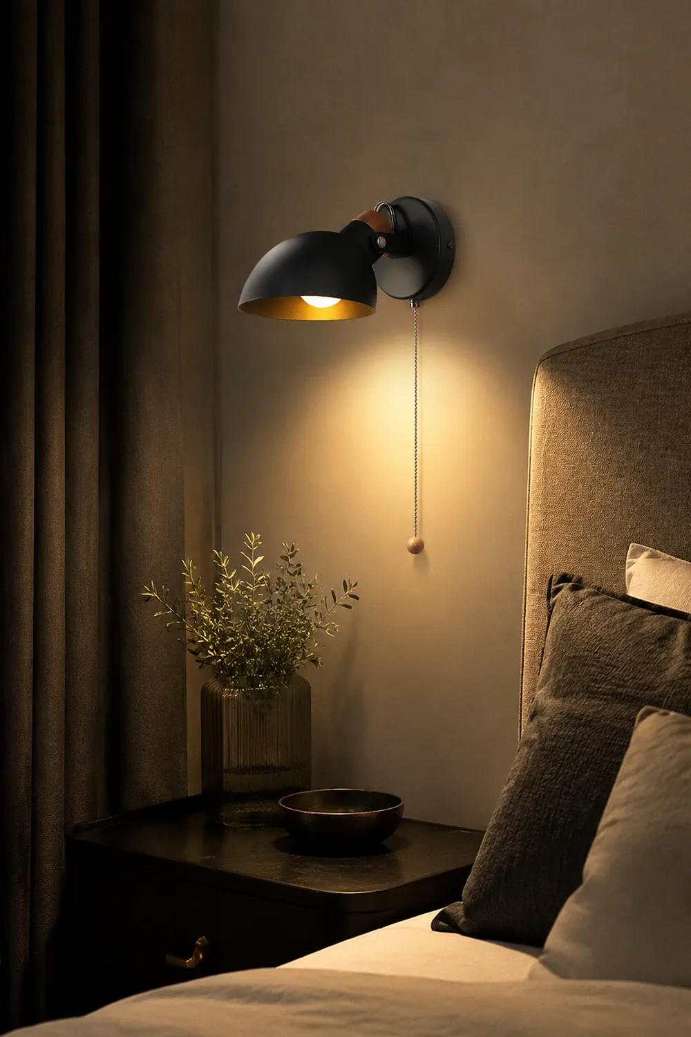 Aisilan Wall Lamp - Lumpaz