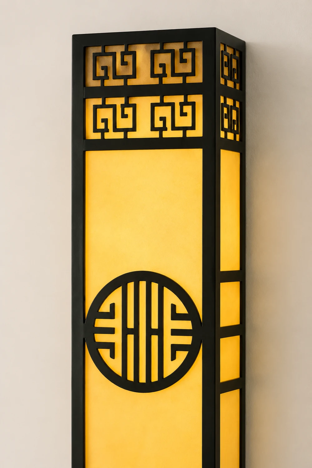 Stripe Outdoor Wall Light - Lumpaz