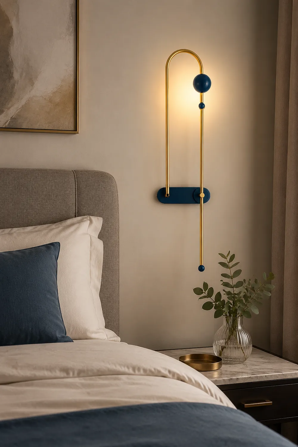 Electrical Circuit Wall Lamp - Lumpaz