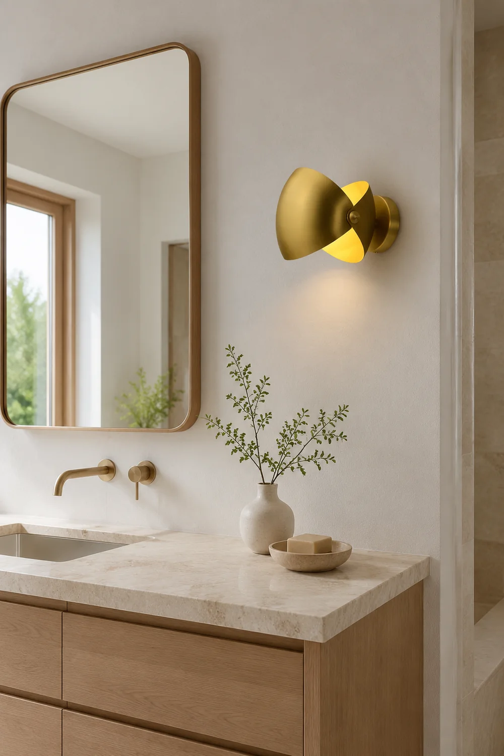 Eirene Wall Lamp - Lumpaz