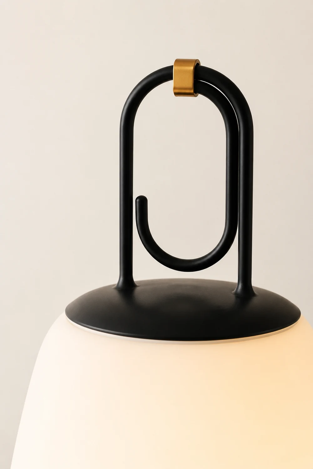Portable Lantern Built-in Battery Table Lamp - Lumpaz