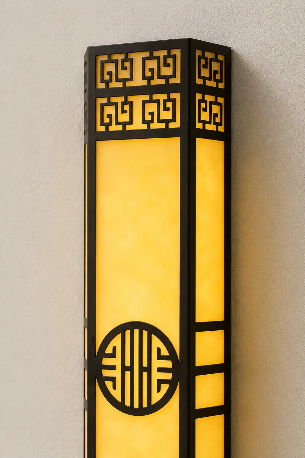 Stripe Outdoor Wall Light - Lumpaz