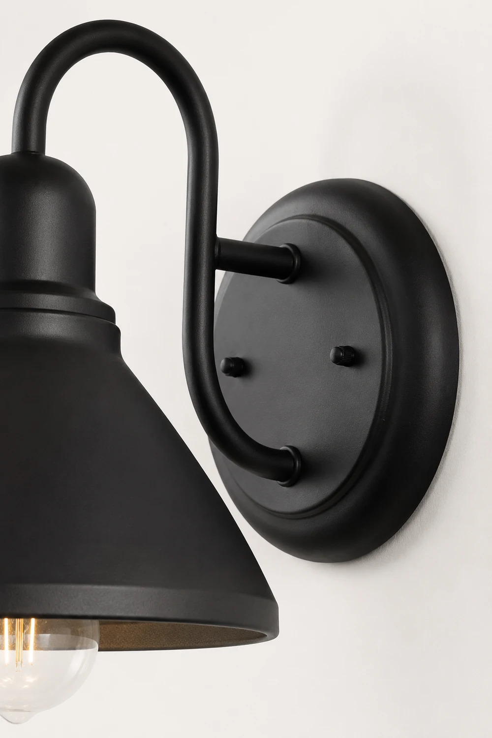Fable Outdoor Wall Lamp - Lumpaz