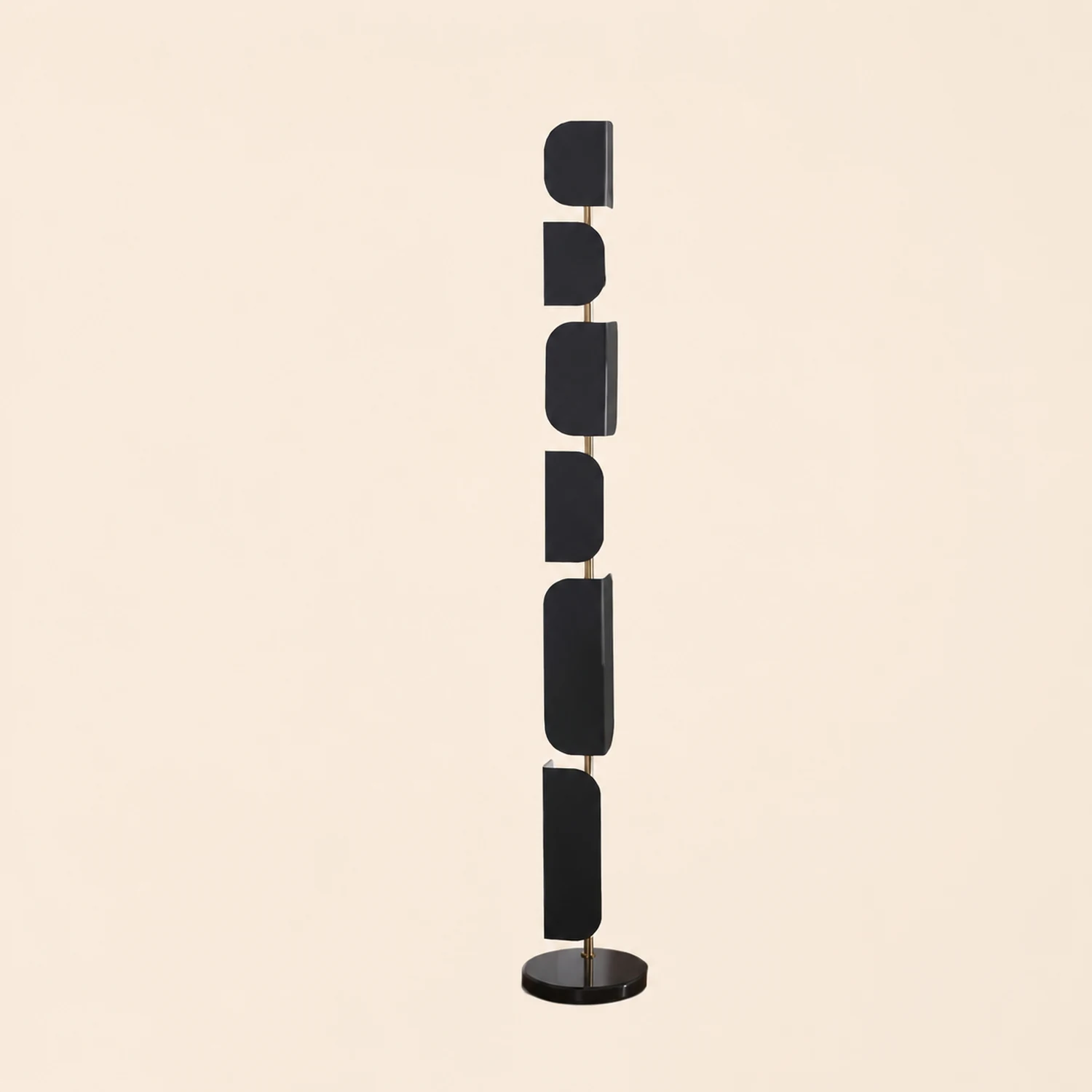 Leagan Floor Lamp - Lumpaz