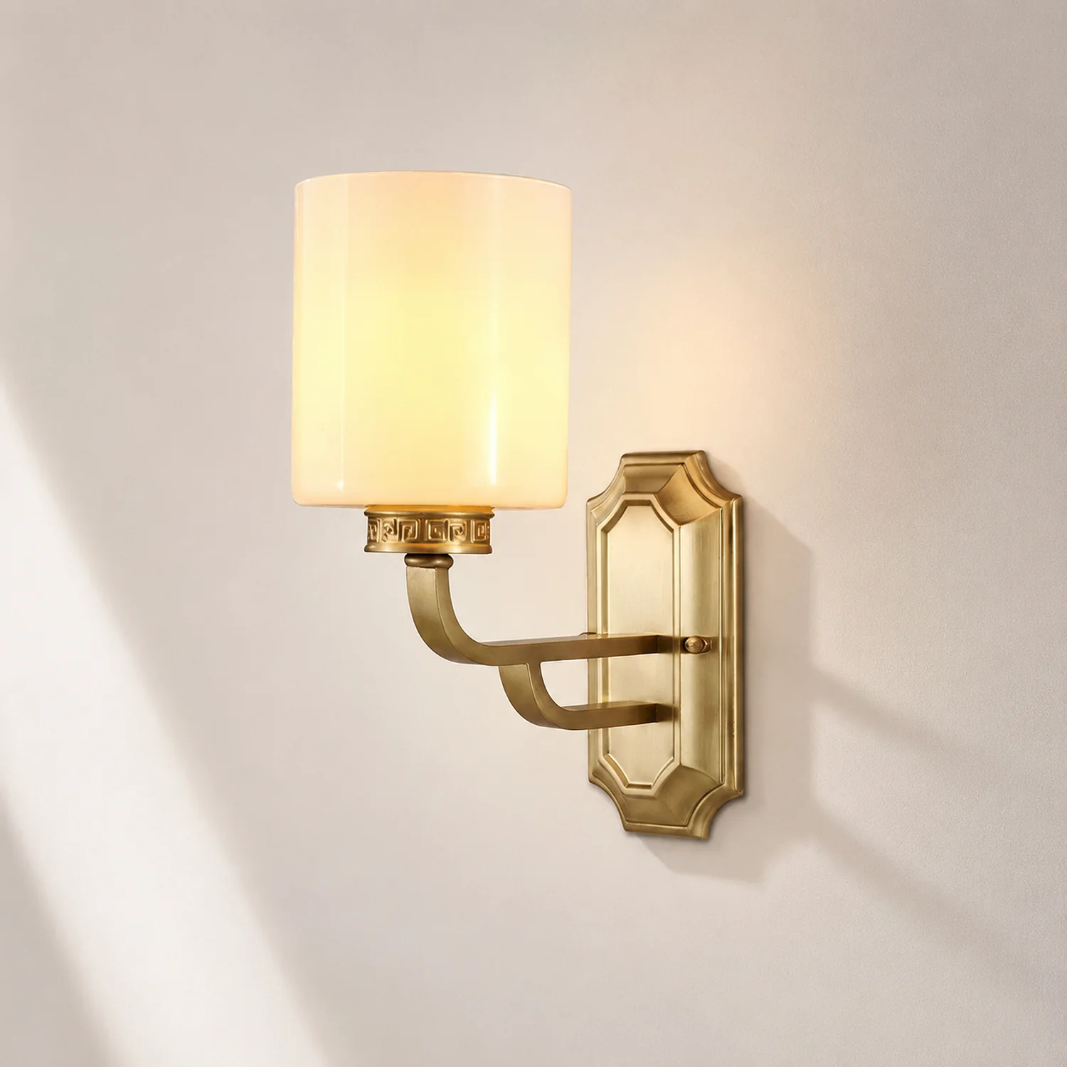 Hamilton Wall Lamp - Lumpaz