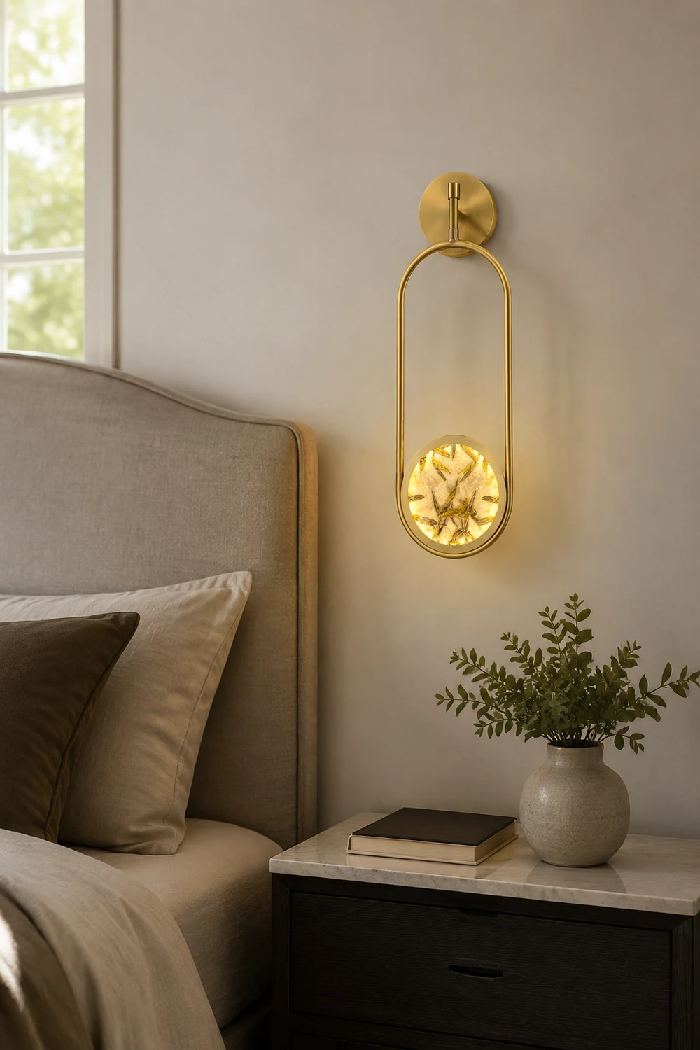 Jervis Wall Light - Lumpaz